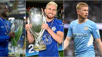 History set to be made as 3 midfielders emerge finalists for UEFA Men's Player of the Year Award