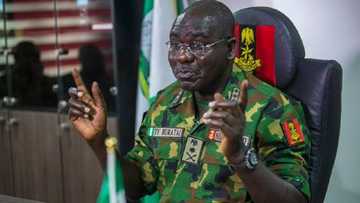 Nigeria has many ungovernable spaces, General Buratai declares