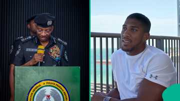 Anthony Joshua hospitalised after road crash, police give update