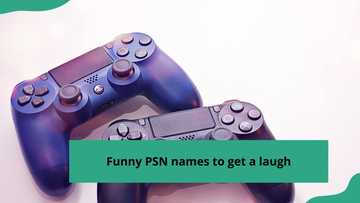 350+ funny PSN names to get a laugh out of your PlayStation friends