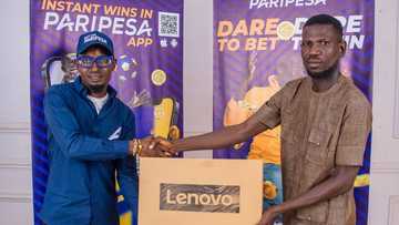 PARIPESA Bet is Real! - Betting Legend Grand Winner Speaks