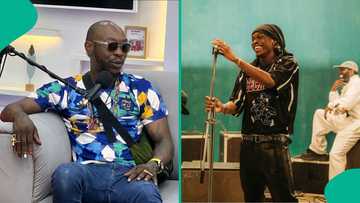 "Is he referring to Wizkid?" Seun Kuti calls Fireboy respectful, shades other 'untalented' artists