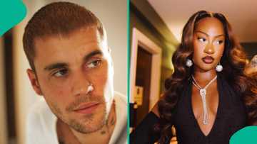 Justin Bieber posts screenshot of FaceTime with Tems, fans worry about his wife: “Doesn’t look good”