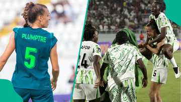 Ashleigh Plumptre recounts poor treatment of Super Falcons at WAFCON in Morocco, video