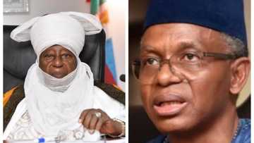 El-Rufa'i ya ware ranar hutu a jihar Kaduna don yi wa marigayi sarkin Zazzau addu'o'i
