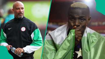Eric Chelle names 4 clubs Victor Osimhen can join after missing Super Eagles games