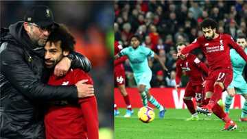 Klopp makes big revelation amid Salah’s diving claims after Liverpool's win against Arsenal