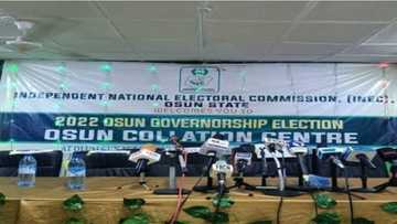 Osun governorship election: Live updates as INEC commences declaration of official results