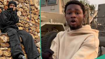 "Send her dark tweets": Man narrates how he would have taught lady who danced with Omah Lay a lesson