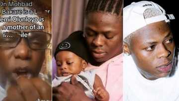 Ifa priest speaks on paternity of Mohbad's son, Liam, sends message to Kemi Olunloyo, Tunde Bakare