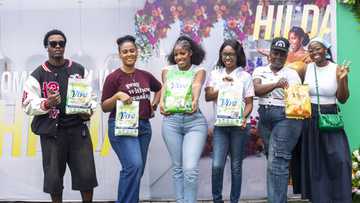 Boring laundry? Viva makes Laundry Chic with Hilda Baci