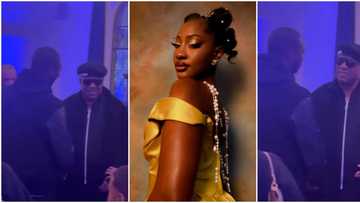 “I’m a fan”: Legendary singer Stevie Wonder reveals he likes Tems’ music, Nigerians excited as video trends