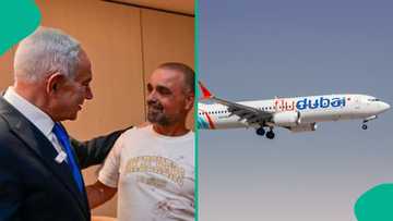Flydubai passenger narrates how he stopped cockpit attacker mid-flight