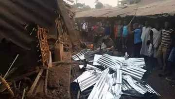 Ramuwar gayya: Miji ya harbe matarshi, su kuma matasa sun kone shi kurmus