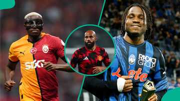 Bryan Mbeumo: Man United star snubs Osimhen, names Lookman among top 3 African stars