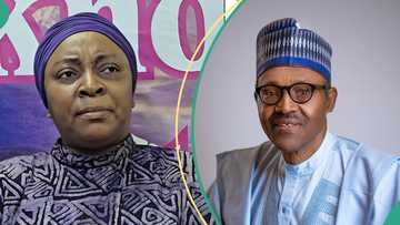 Buhari’s death: Old prophecy on former head of state’s demise trends, as Bright Seer shares video