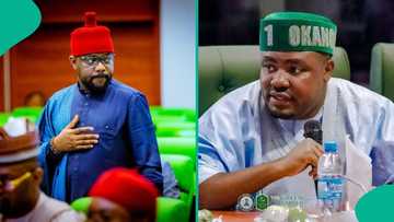 "There is no completed process”: Agbese challenges Ugochinyere’s minority leader position