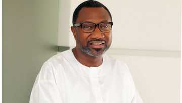 Femi Otedola's wealth skyrockets by over N24bn in one week thanks to performance of 2 investments