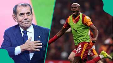 Galatasaray president issues warning to Real Madrid, Barcelona, others over Osimhen interest