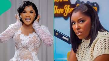 The Return of Arinzo premiere: Iyabo Ojo ignores Biola Adebayo's apology, unveils Mother of the Day