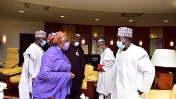 Da dumi-dumi: Gwamnonin Arewa sun shiga taron gaggawa yanzu