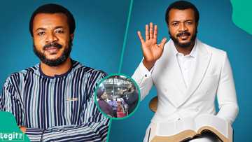 Prophet Ebuka Obi's advice to single lady seeking husband sparks outrage: "Must you embarrass her like that?"