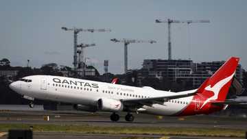 Qantas says profits up, strong travel demand ahead