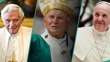 Reno Omokri mentions three prominent popes who have ever prayed inside mosques in history