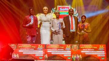 Unwavering determination on display as Indomie Heroes Awards unveil 3 remarkable kids as winners