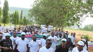 Kogi students vow to support Gov. Bello's second term bid