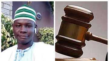 Yanzu-yanzu: Mawakin da yayi batanci ga Annabi ya daukaka kara