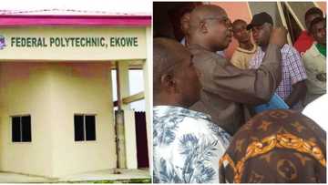 Polytechnic lecturers embark on indefinite strike, Give reasons