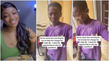 "Let me do Christmas for him": Video of 14-year-old boy working as tiler goes viral, lady plans to sponsor him