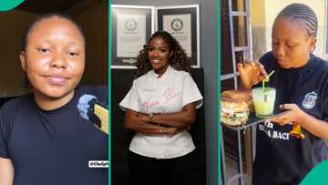 Hilda Baci’s student shares how popular chef reacted to cooking class assignment, begs her in video