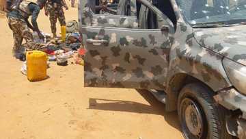 Many killed as fleeing bandits run into military camp in Niger