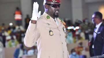 West Africa mediators in Guinea for talks