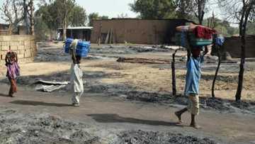 Sababbin harin Boko Haram ya sa jama’a sun bar gidajen su a Borno