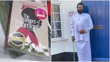 I'm still waiting for his call: Nigerian filmmaker Nwelue says after sending his books to Russia's president