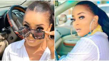 If it’s easy, tell your Alhaji to buy for you: Helena Duru slams those who say rich men sponsor actresses