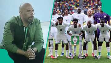 Nigeria’s World Cup chances rocked as top defender is ruled out of qualifiers