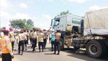 Inna Lillahi wa inna ilayhi raji'un: Hatsarin mota ya kashe mutane 11 a Zamfara ranar jajiberin Sallah