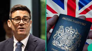 UK announces how long it will take to get British passport in 2026
