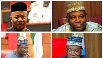 Jerin sunaye: Shettima, Lawan, Akpabio da sauran yan takarar sanata 106 na APC a zaben 2023