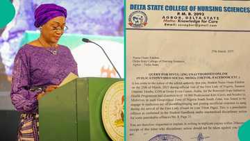 Za a ladabtar da dalibar da ta yada bidiyon da ake yi wa matar Tinubu wulakanci