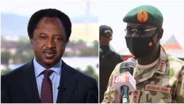 This is admission of failure - Shehu Sani reacts to Buratai’s comments on Boko Haram war