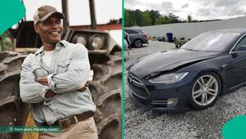 Man picks up rough 2013 Tesla Model S for $3,500, displays its new look after refurbishing it