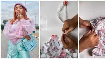 Blogger into upcycling: I hope to create awareness on how waste can be turned into functional items