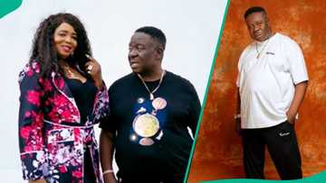 “I cried on Father’s Day”: Late Mr Ibu’s wife opens up in emotional interview, video trends