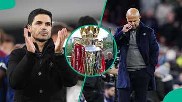 Supercomputer predicts Premier League winner after Arsenal win, Liverpool lose again
