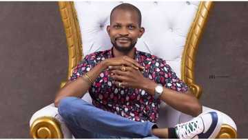 Stop making excuses for absent dads: Uche Maduagwu fumes, says many actresses are suffering in silence
